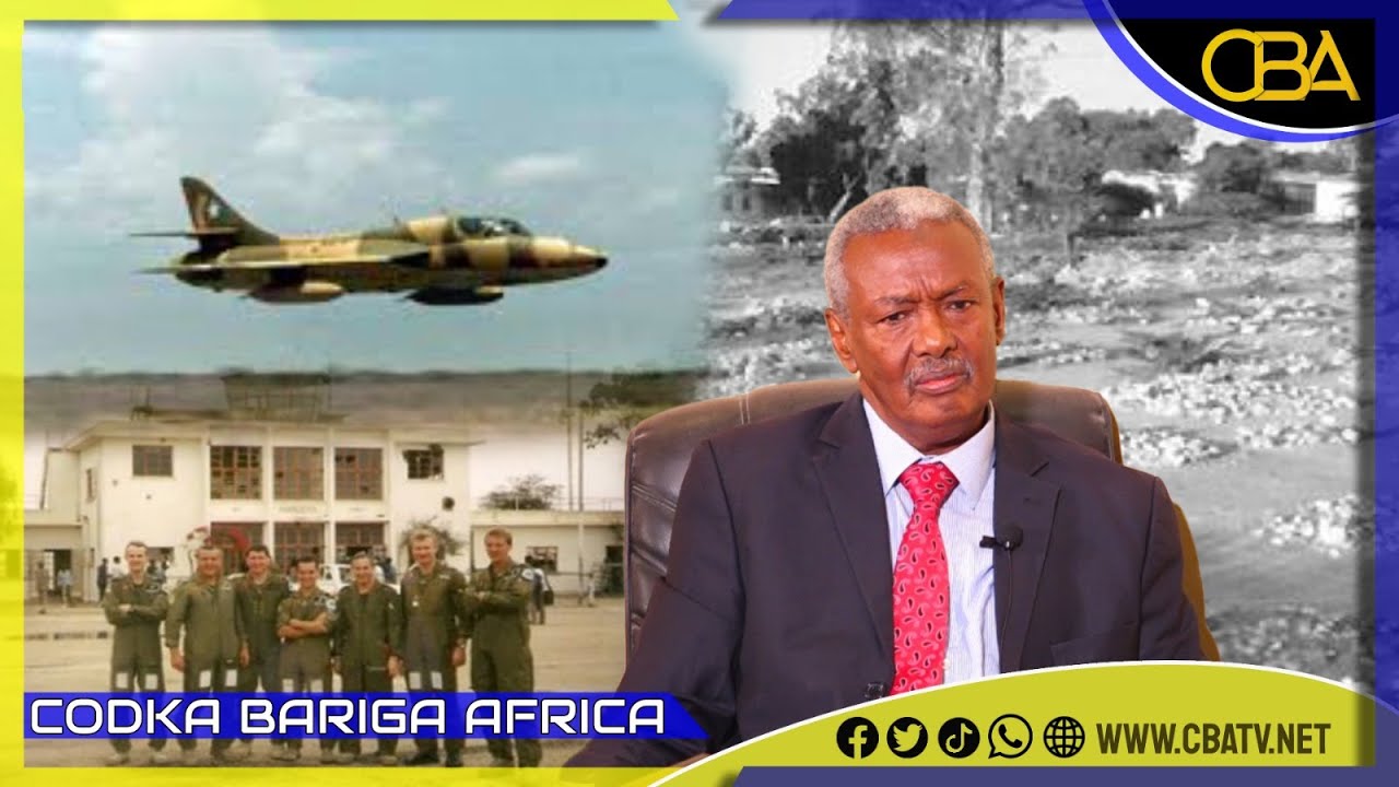 Waayojoog: Halgamaa Axmed Xaashi -Abaanduulihii Jabhadii SPM - Qaybtii 1aad