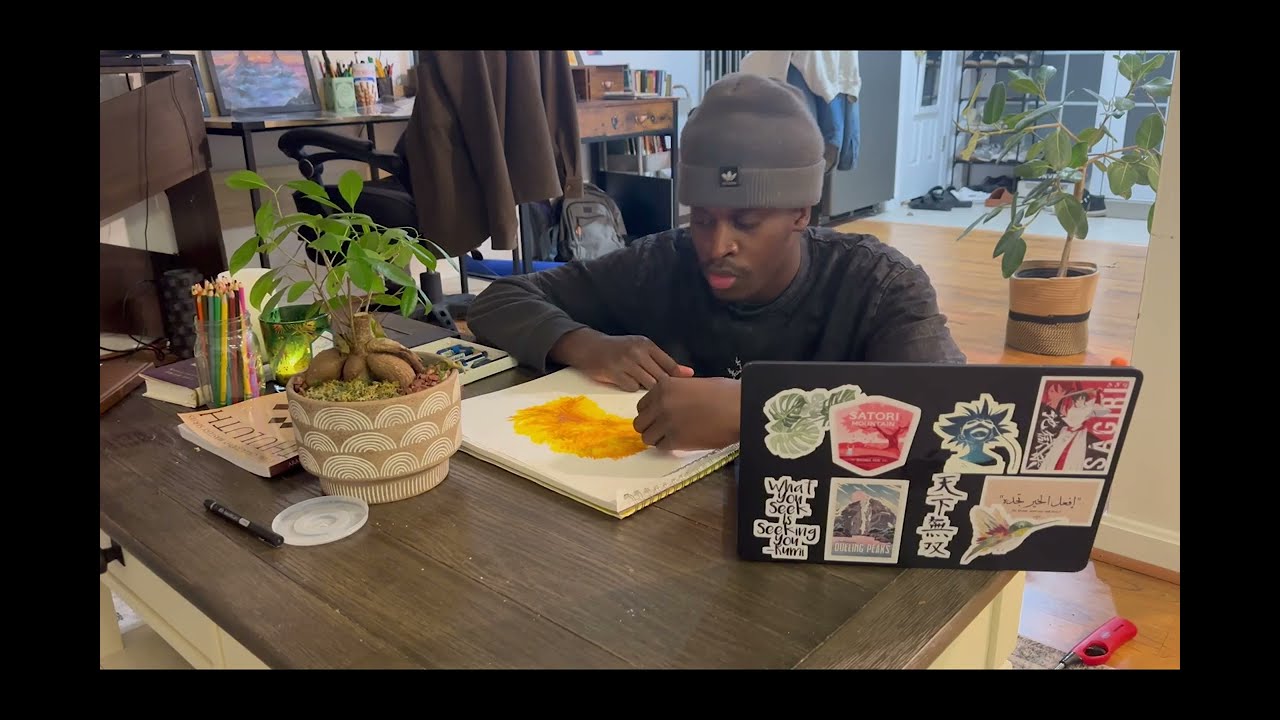 The Way of Art | Documentary on Abdul Sallah