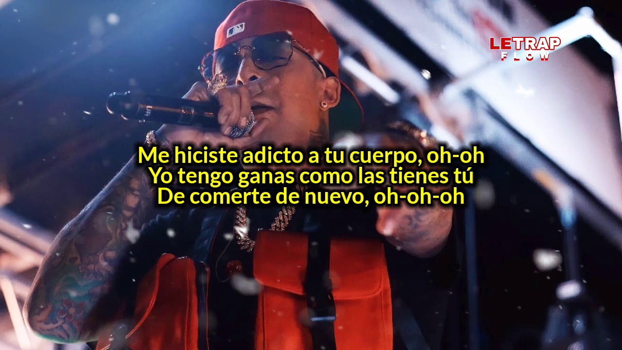 Profec&iacute;a - &Ntilde;engo Flow (LETRA)