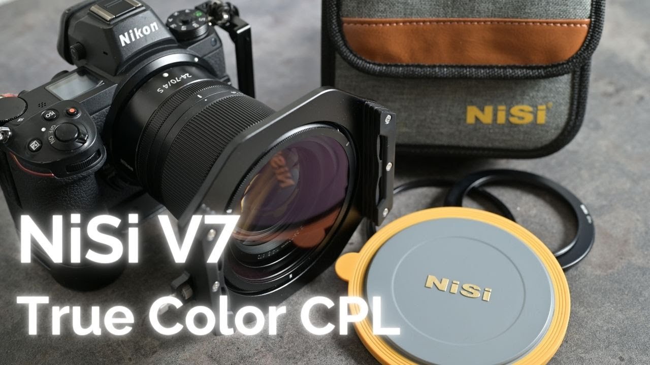【風景写真】NiSiの新しいV7 True Color CPLが登場｜使用レビュー