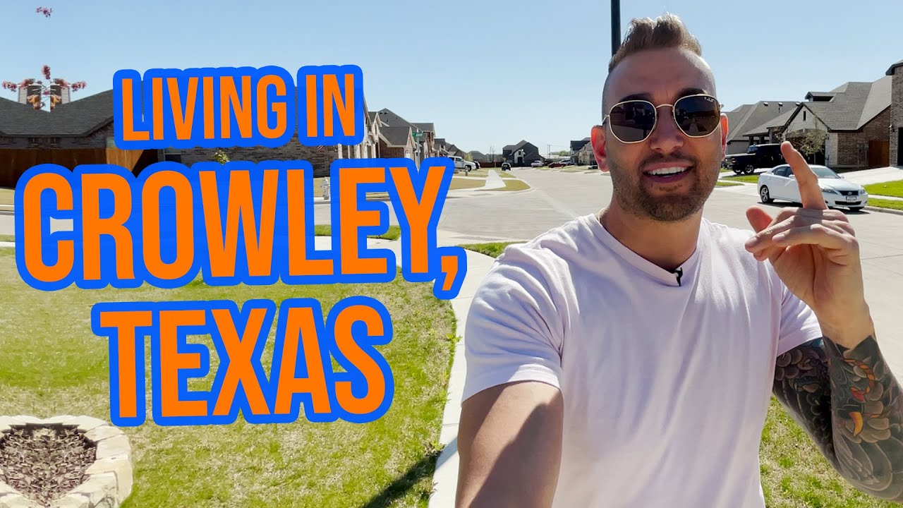 Country Living in Crowley Texas  | Full Vlog Tour of Crowley Texas
