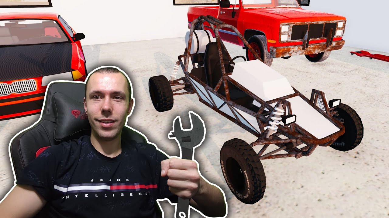 SKŁADANIE BUGGY - LOKALIZACJA WSZYSTKICH CZĘŚCI - Mon Bazou #13 | Radex