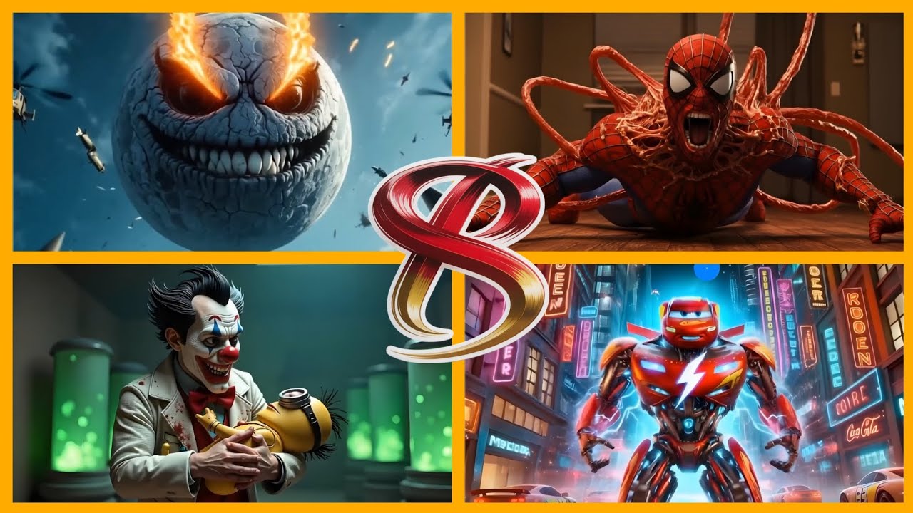 MONSTER CLASH 7X | Insane Monster Battles + Tiles Hop Madness!