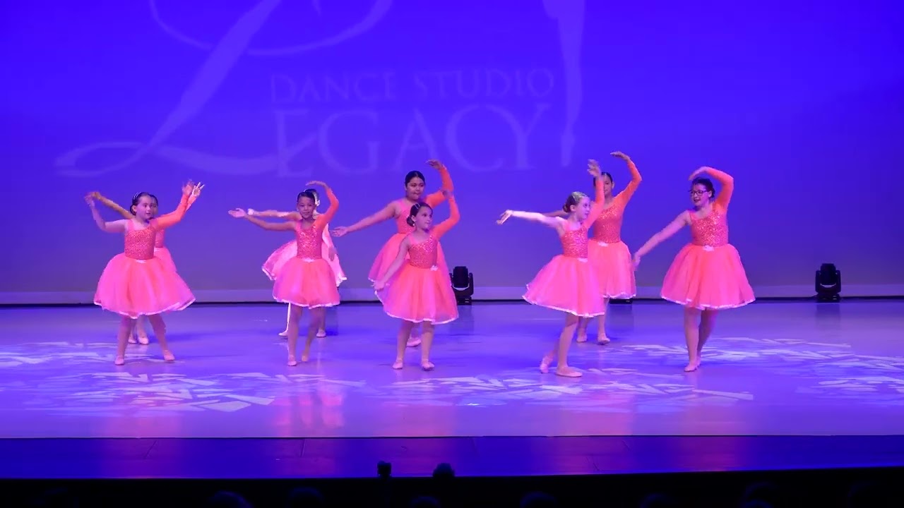 Legacy 2023 Recital