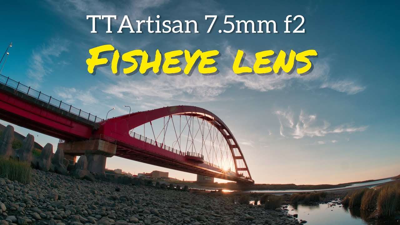 Wide-Angle Wonder: TTartisan 7.5mm F2 Fisheye Lens Exploration (Sony APS-C)