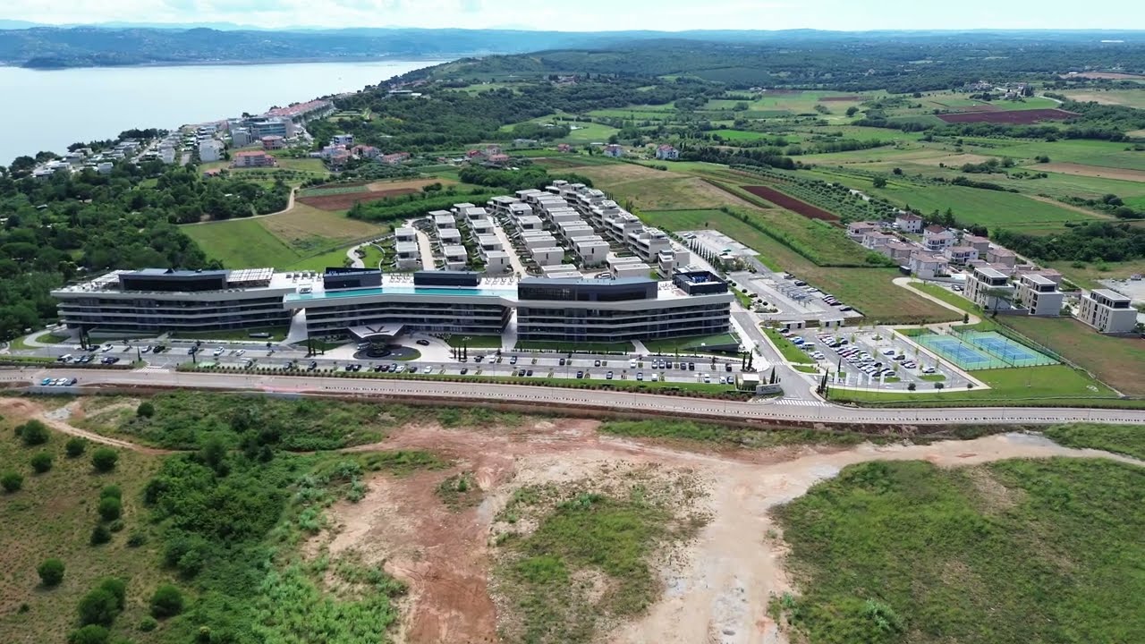 Petram Resort & Residences, Savudrija - Salvore, Chorvatsko
