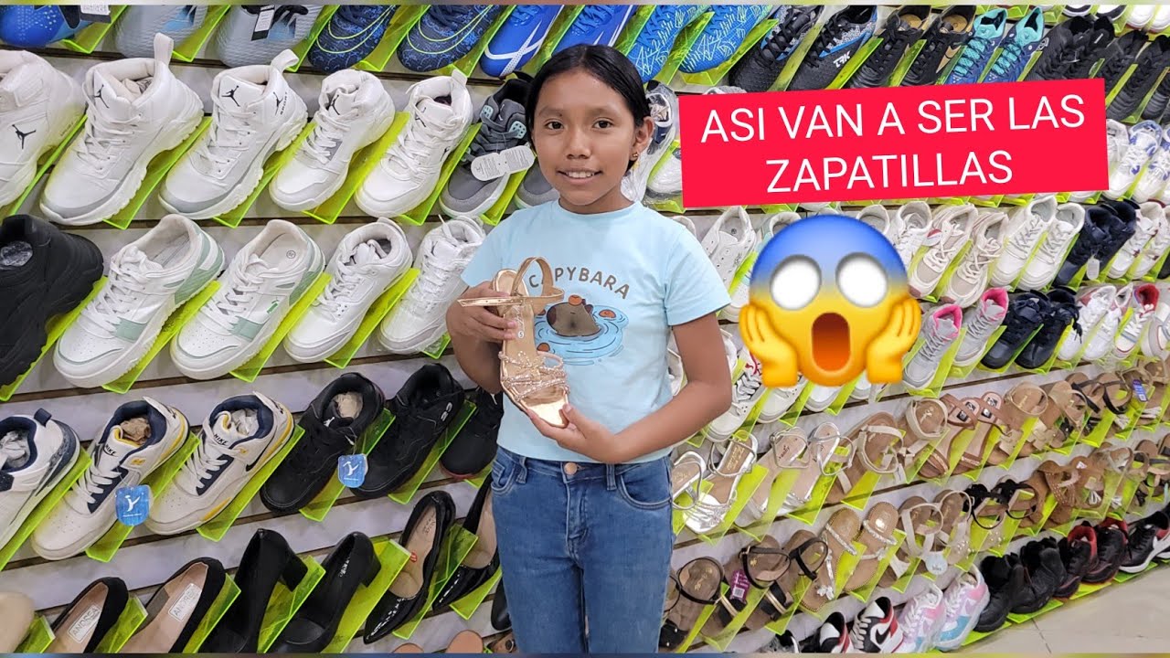 La Gran BODA DE EDY Y DAYSI Se Acerca Estos Hermosos TACONES Usara Mi Hija En La Gran Fiesta😱😱