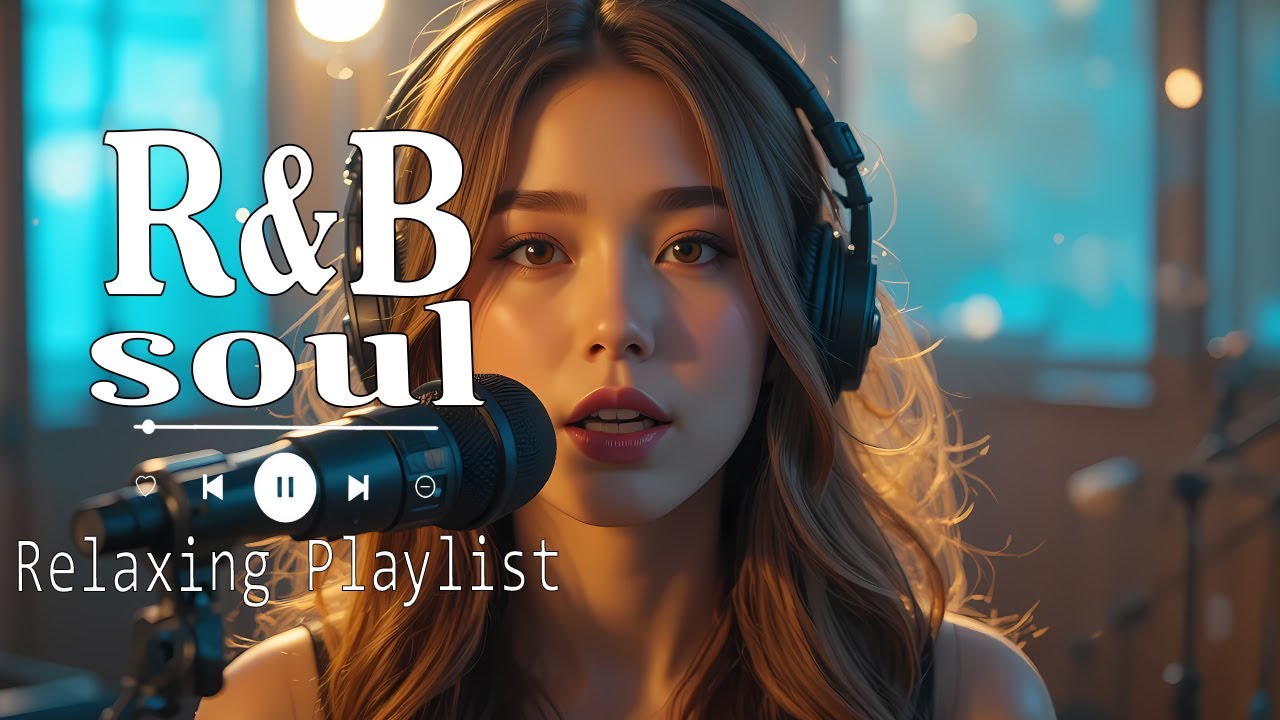 【R&B Soul】Deep Chill Playlist – Smooth Vocals & Soulful Grooves Relax • Study • Focus