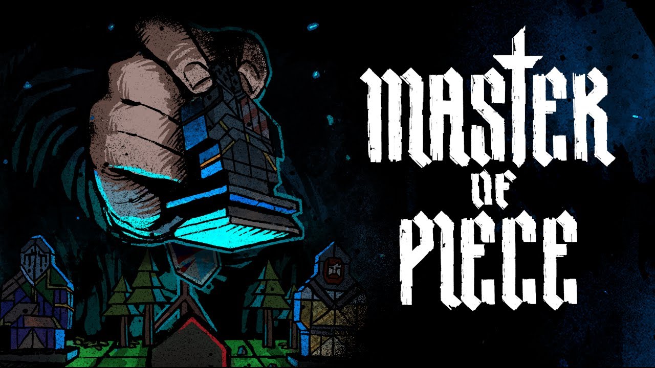 This NEW Mercenary Band Tactical Roguelite Autobattler is Phenomenal! | Master Of Piece: Prologue