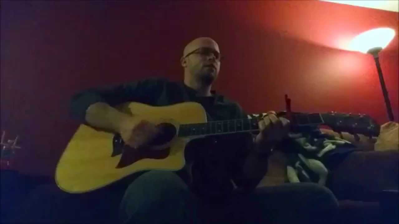 (Cover) Green Eyes by Coldplay