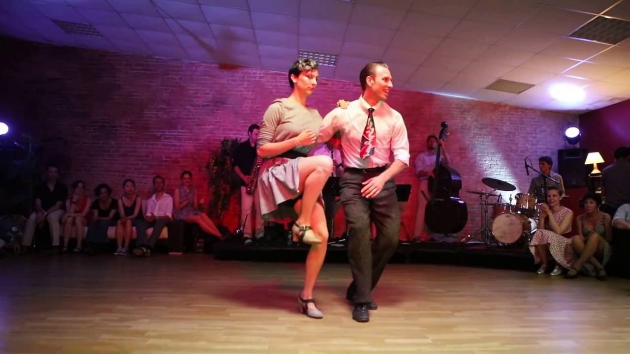 MSJF 2016 - Dax hock and Tatiana Udry