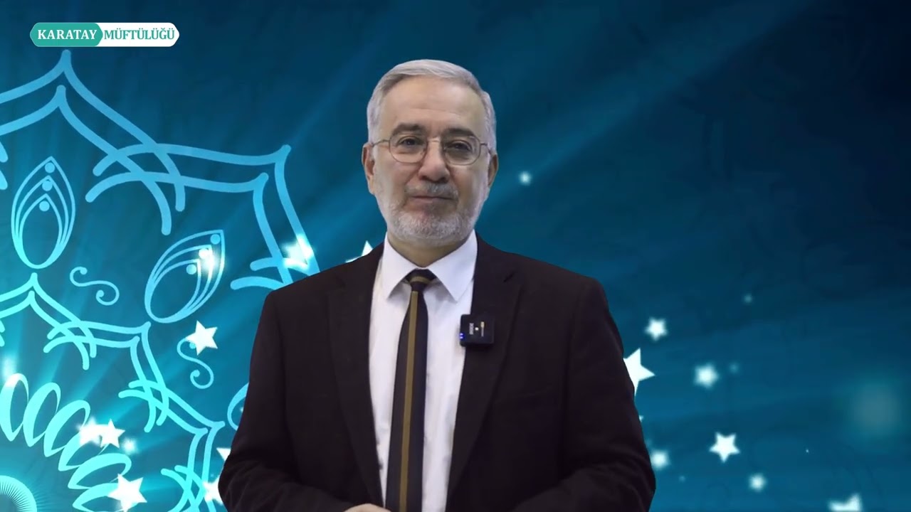 Berat Gecesi (Karatay Müftüsü Halil Taş)