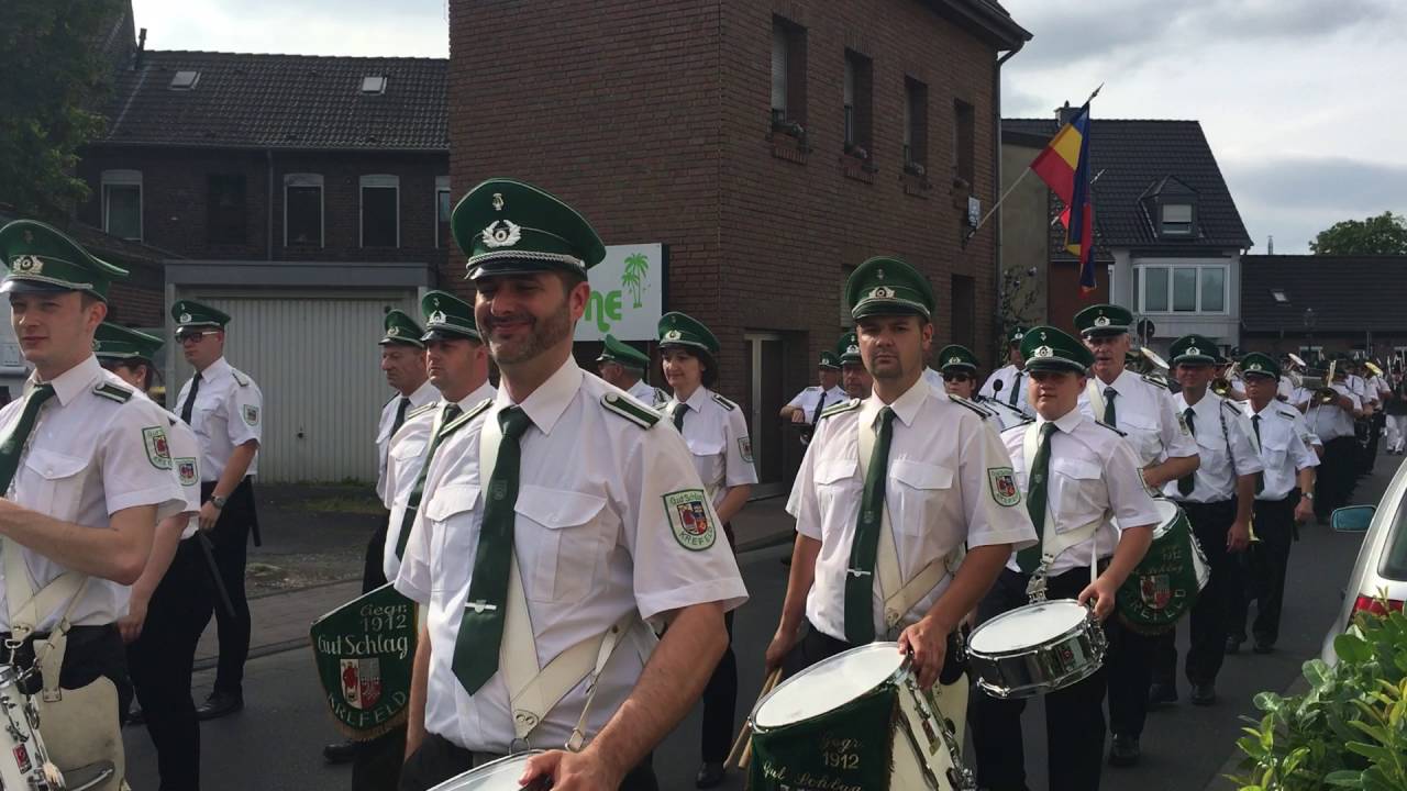 Schützenfest Willich 2016