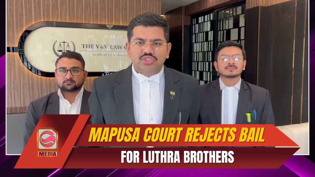 Mapusa Court Rejects Bail for Luthra Brothers in Arpora Fire Case