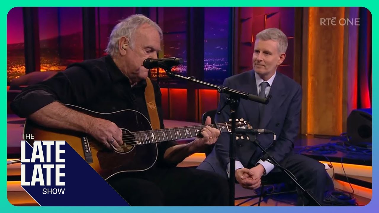 Ralph McTell & Friends | Streets of London Live | The Late Late Show TradFest Special