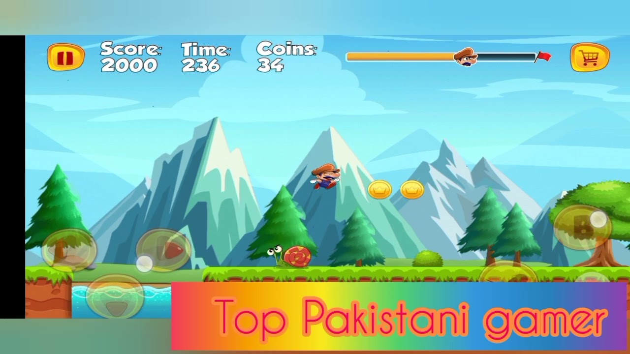 Top games  channel   pakistani