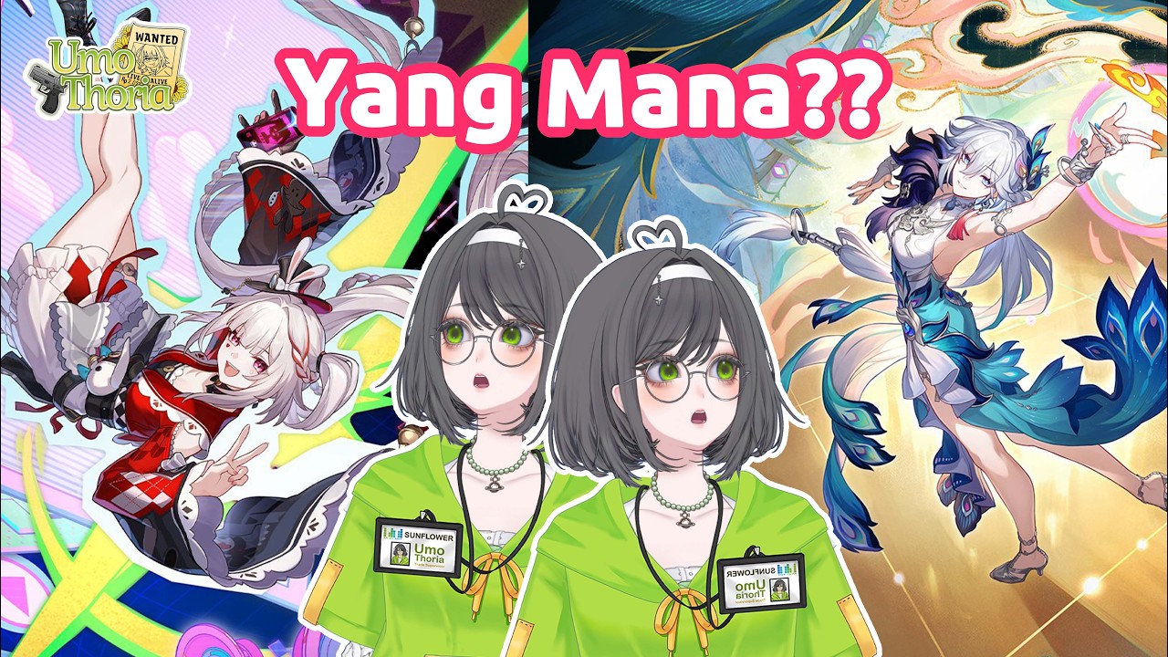 Honkai: Star Rail || 4.0 Part 2!!  [Umo Thoria] #vtuberid