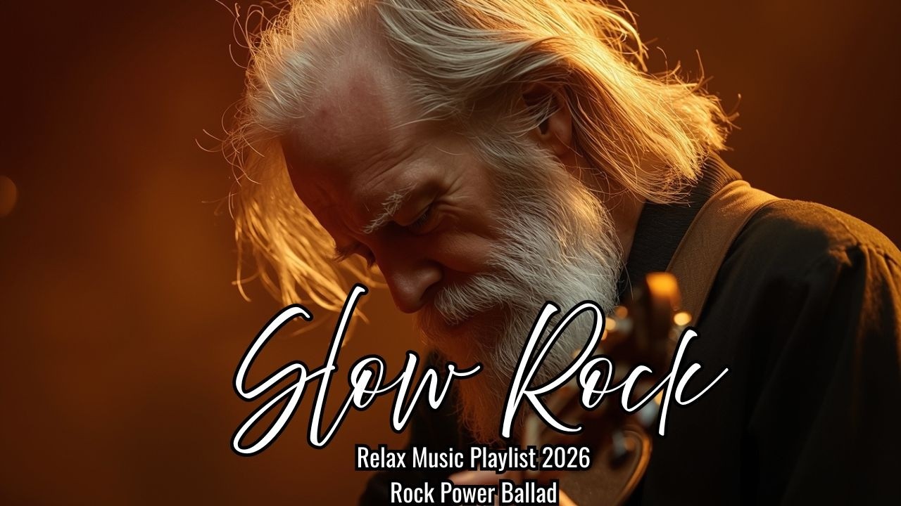 Legendary Classic Rock Ballads 🎧, Love, Memories & Heartbreak