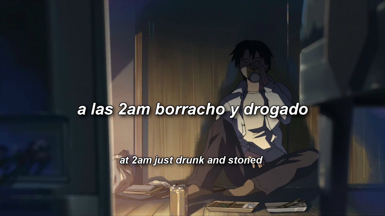 sewerperson - i start to rust (Sub. Español/LYRICS)
