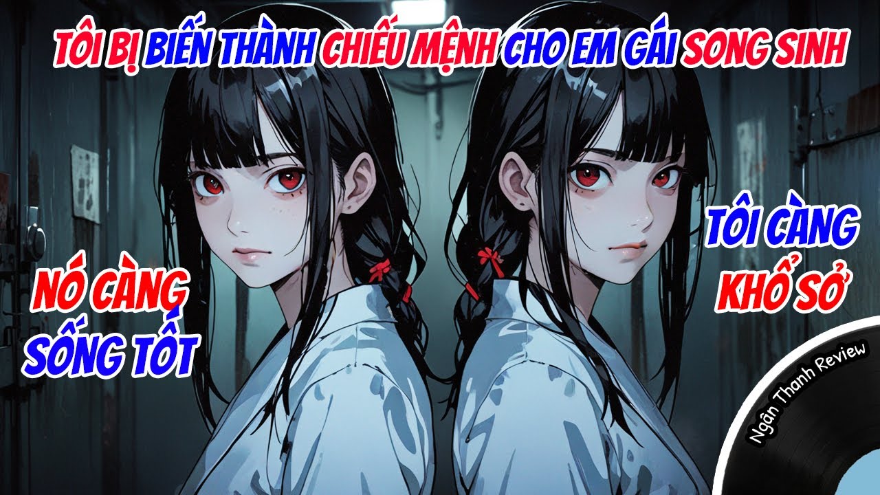 TÔI LÀ CHIẾU MỆNH CỦA EM GÁI SONG SINH, NÓ CÀNG SỐNG TỐT, TÔI CÀNG KHỔ SỞ | FULL| Truyện AUDIO