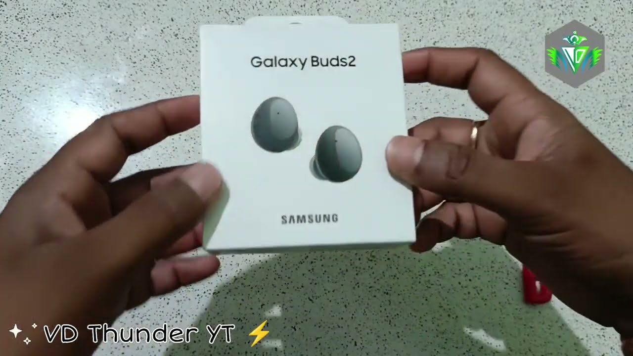 Samsung Galaxy Buds 2. Unboxing. Support My Channel Friends