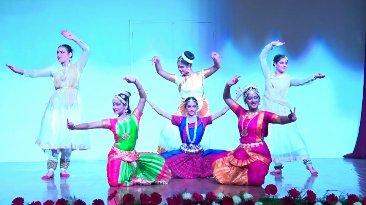 FUSION | Indian Classical Dance Forms