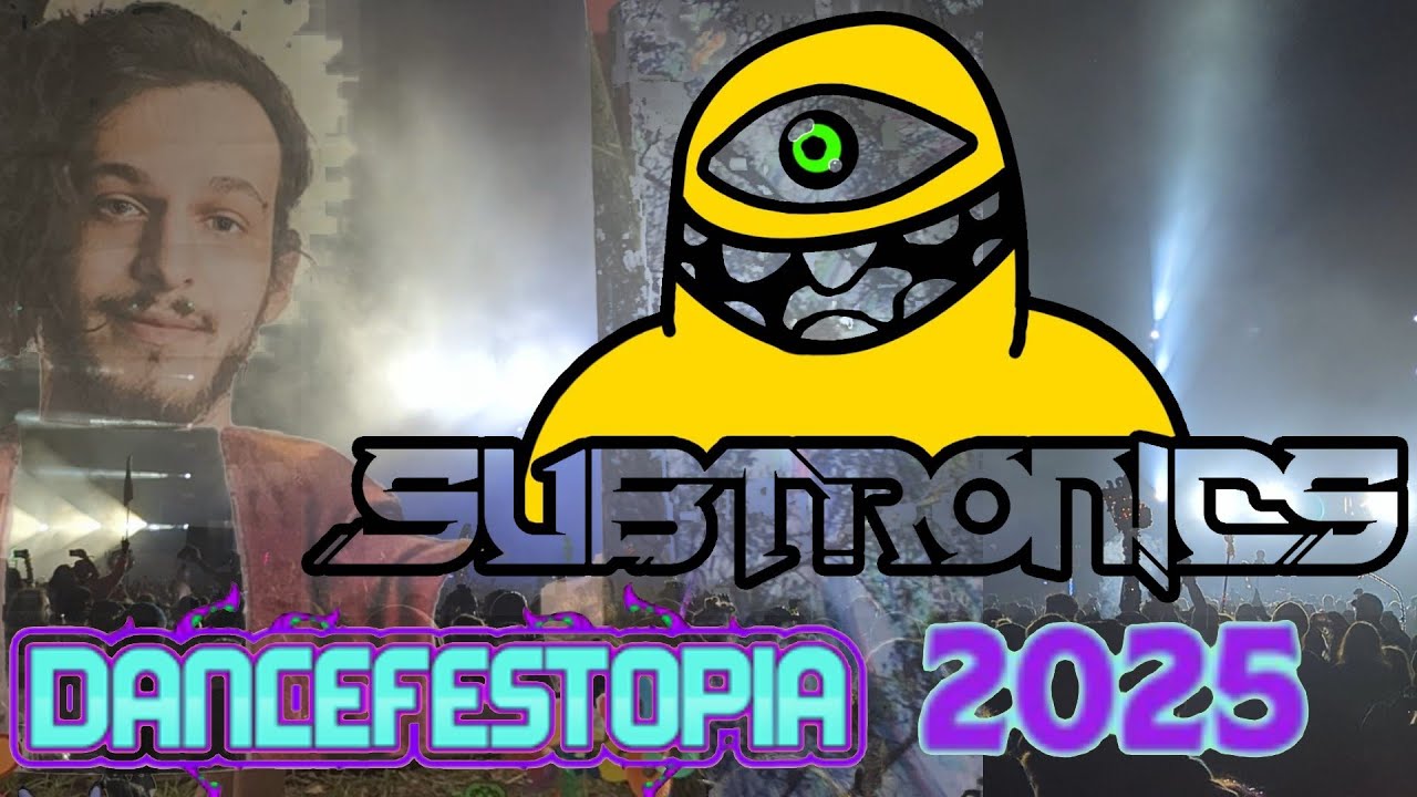 SUBTRONICS Live @ Dancefestopia 2025