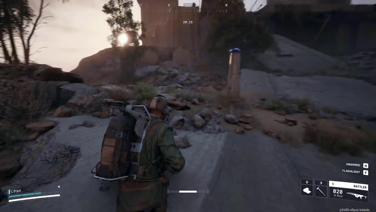 #Lifted Plays | ARC Raiders