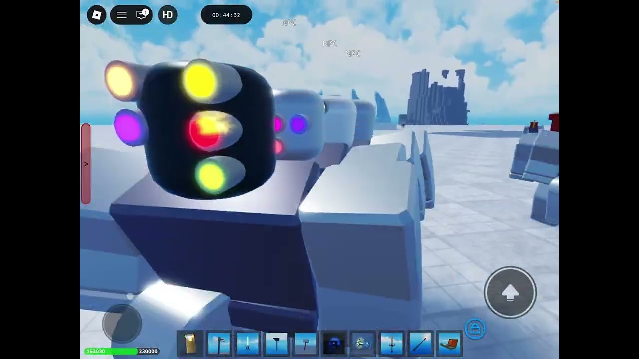 How to get stormbraker and all stones in thanos simulator (Roblox)