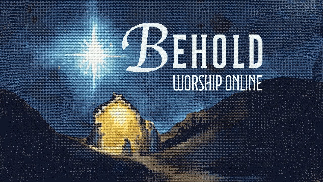 Sunday, January 4th, 2026 -- Worship at First Methodist Carrollton - Carrollton, Texas