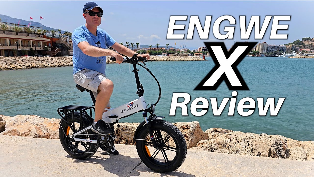 ENGWE X Review - The 20