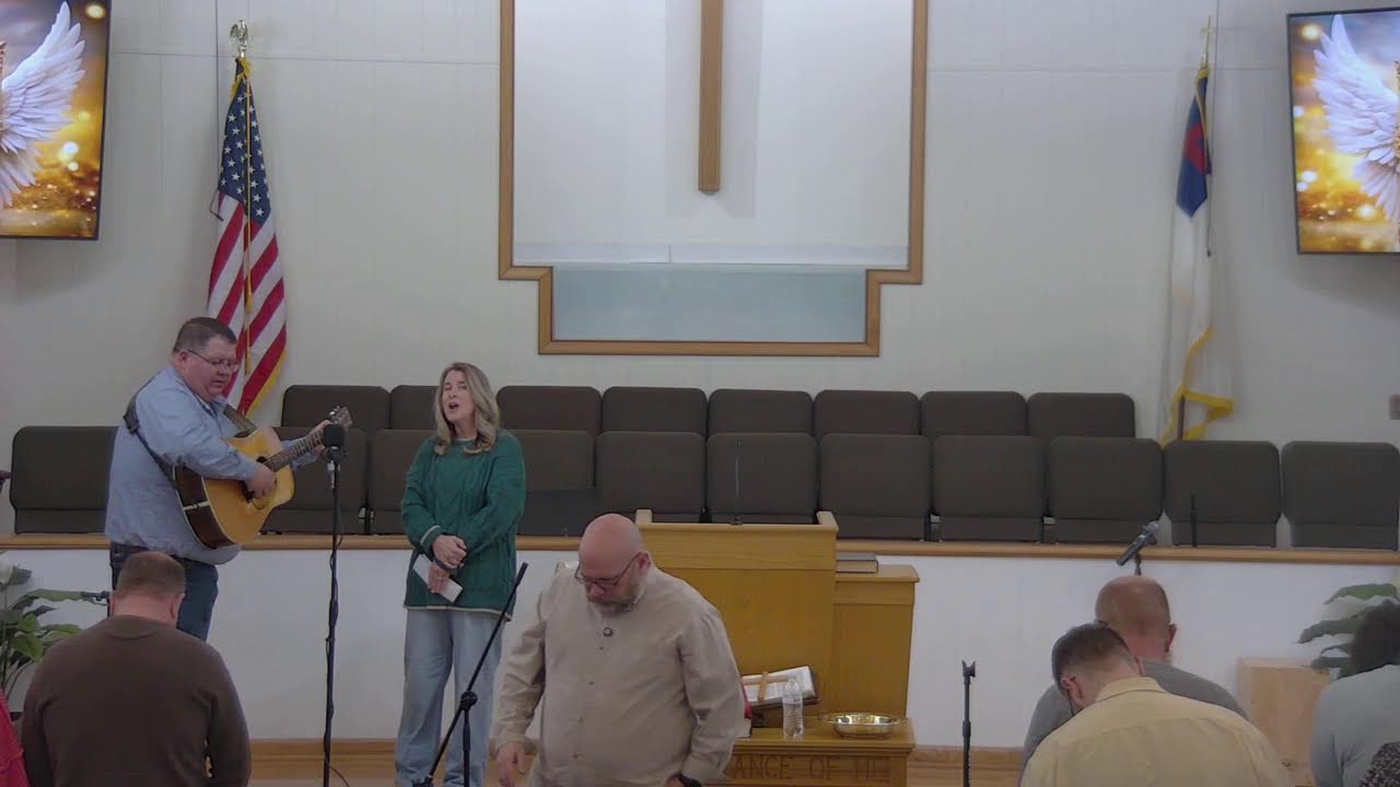 FBC Lexington Sunday Service
