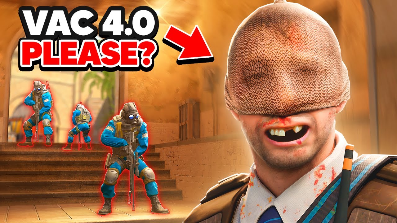 WE NEED VAC 4.0...