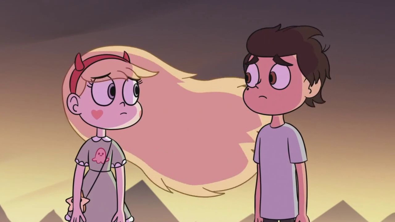 Star vs The Forces of Evil Unofficial Trailer