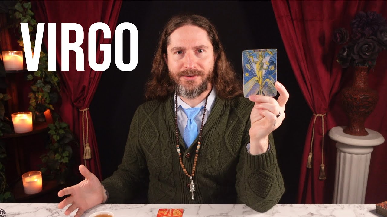 VIRGO - I'M IN SHOCK! I'VE NEVER SEEN THE CARDS DO THIS! (tarot reading asmr)