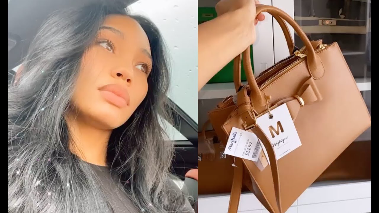 50 Cent Girlfriend Cuban Link Reacts To Him Buying Walmart Bag Instead Of Birkin On Her Birthday