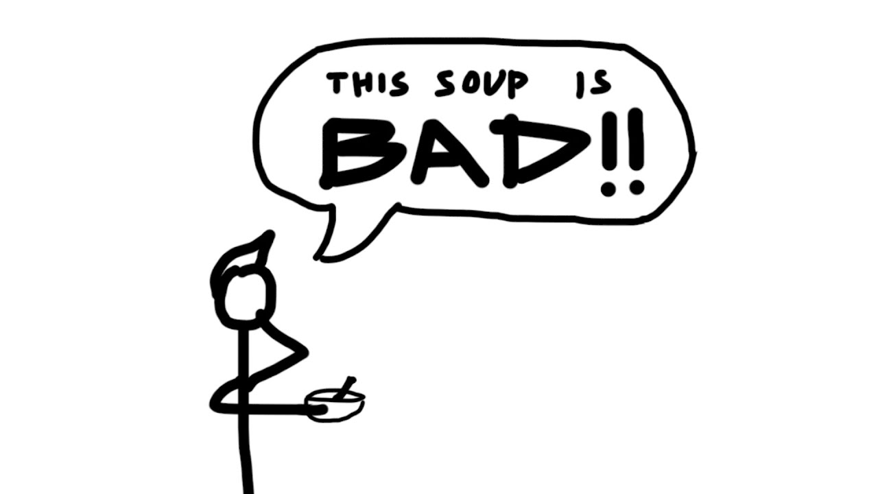 How to be an art critic
