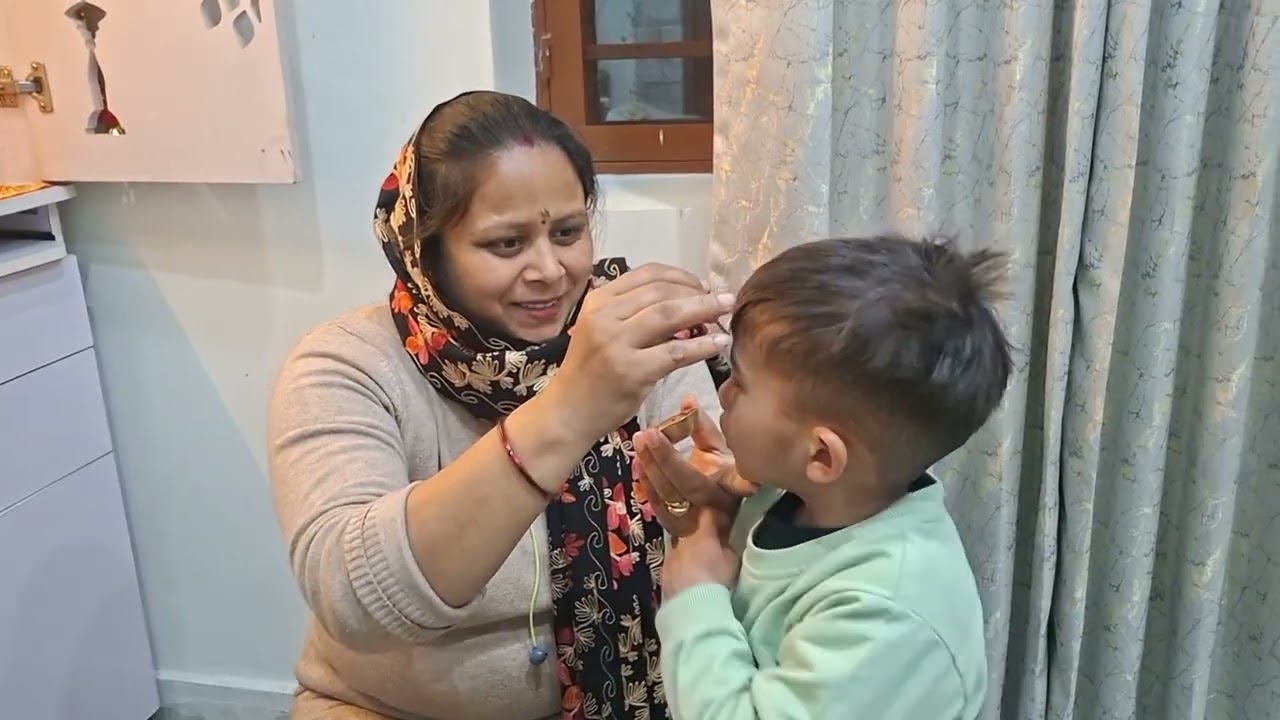 Aj bana bhartha meri bethi khush ho gyi 😊😊😊