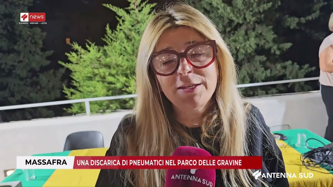 TG TA   BR   LE ORE 14 15 DEL 05 settembre 2025