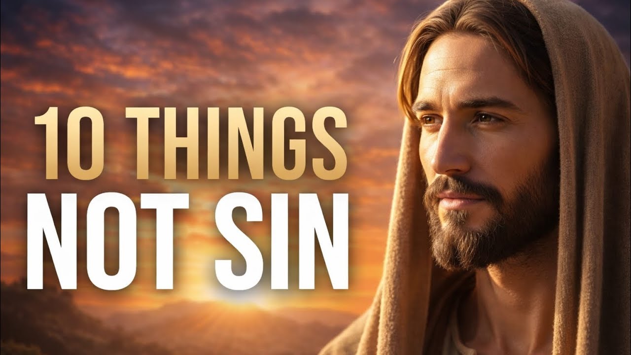 10 Things Many Christians Judge | But Jesus Never Clearly Called Sin