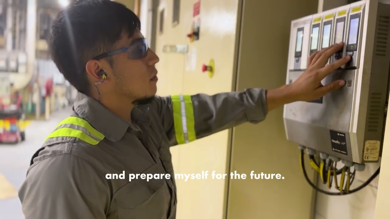 UPM Raflatac Apprenticeship Program