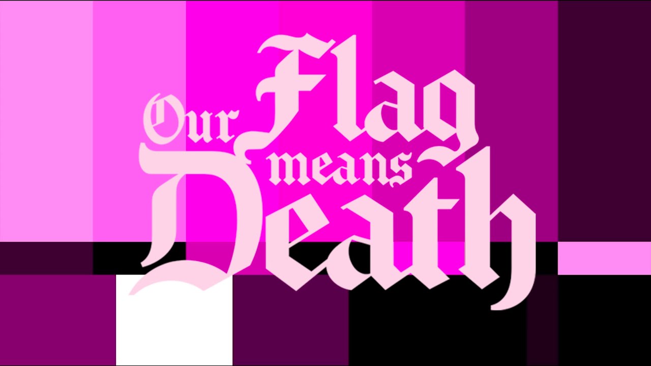 Our Flag Means Death as Trixie & Katya moments