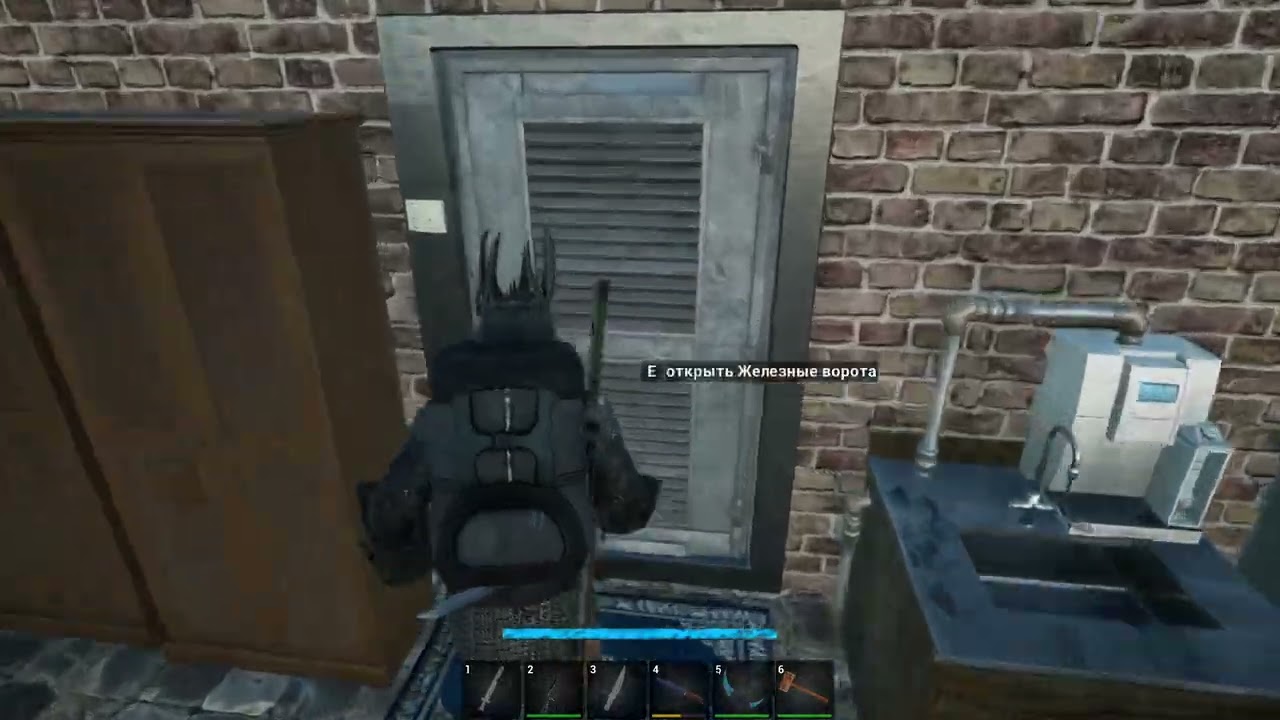 No One Survived НОВЫЙ ПЕРСОНАЖ