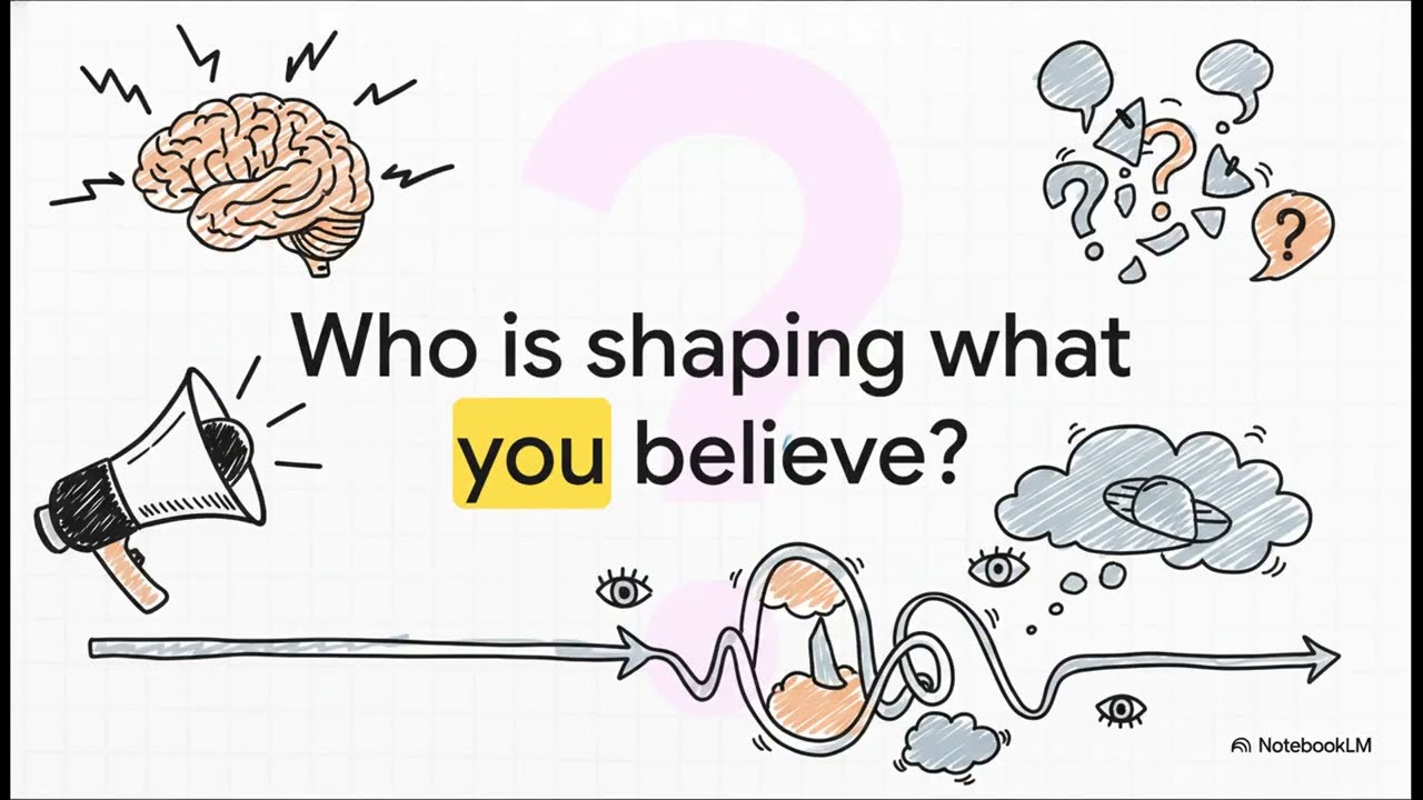 How Propaganda Controls What You Think (And You Don't Even Know It)