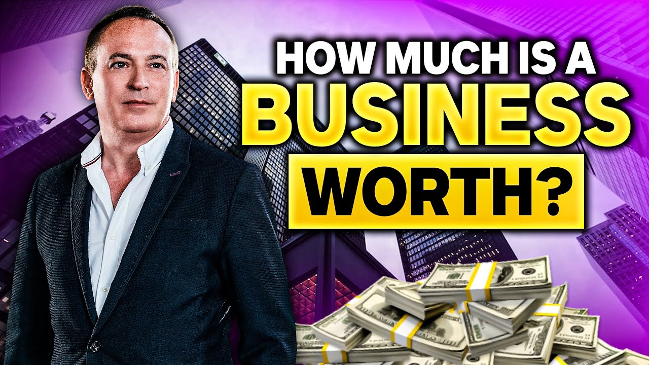 Valuing a Business - especially when it's distressed | Jonathan Jay 2025 | Buying a Business