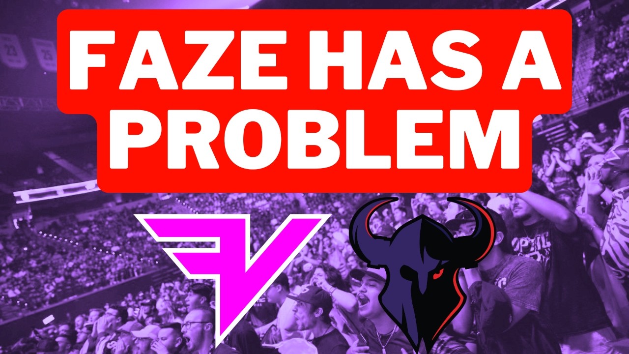 G2 OWNS FAZE? + 4 TEAMS MAKING ROSTER CHANGES?! | Ego Chall Podcast Ep. 215