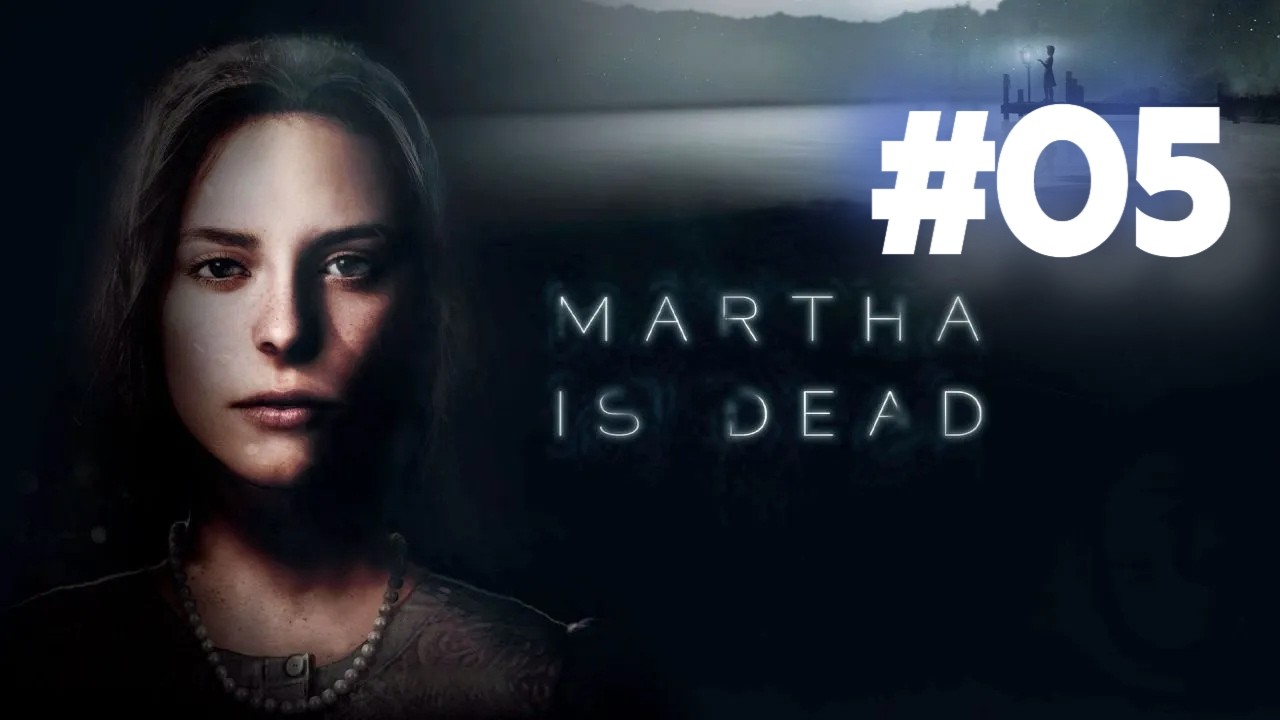 Martha is Dead Part 5 Die Weiße Frau (Ger(VTuber)