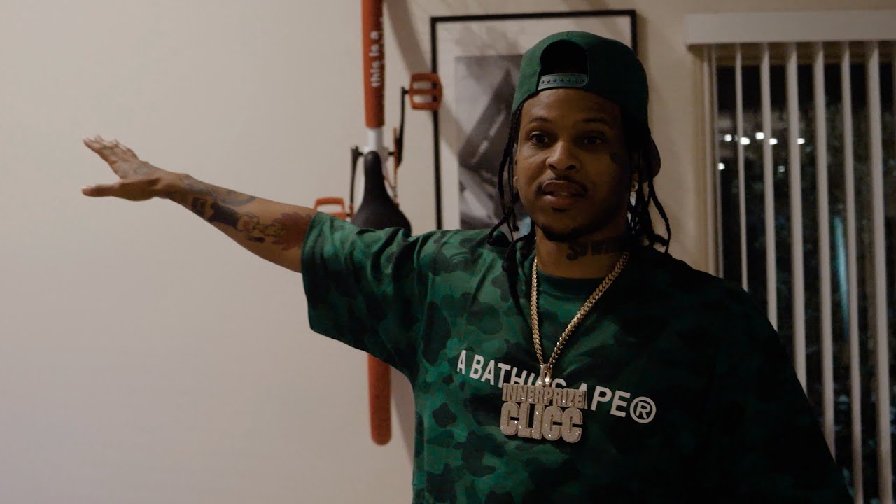 G Perico - Perico's Innerprize'N S2 E5