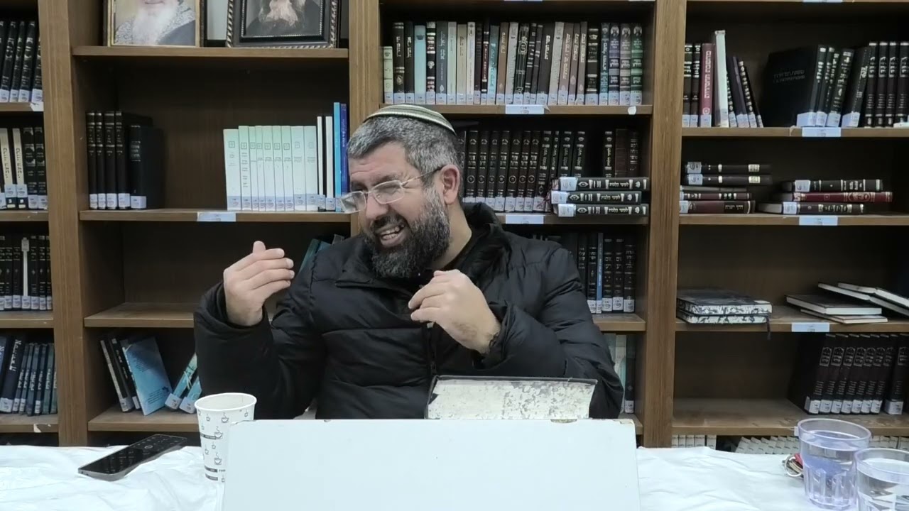 אופן נתינת התורה | הרב הראל אלעדי | פרשת משפטים