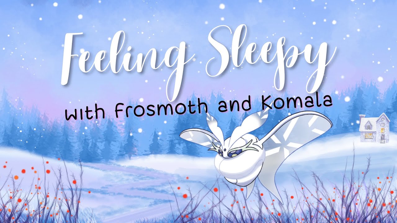Frosmoth Sleep Spread Control!